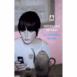 ISBN La Grand-Mere De Jade, Romance, Français, Livre broché