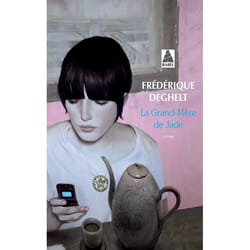 La grand-mère de Jade