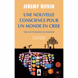 ISBN Une nouvelle conscience pour un monde en crise, Français, 896 pages