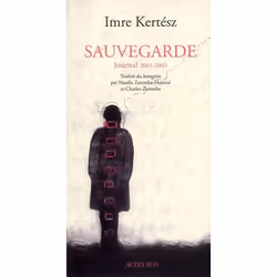 ISBN Sauvegarde ; Journal 2001-2003, Littérature, Français