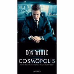 ISBN Cosmopolis, Littérature, Français, Livre broché