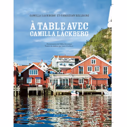 ISBN A table avec Camilla Läckberg, Français, 180 pages