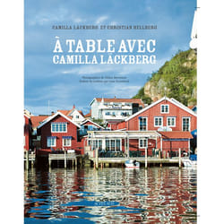 ISBN A table avec Camilla Läckberg