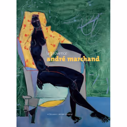 ISBN La Provence André Marchand, Français, 240 pages