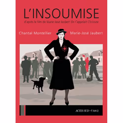 ISBN L'insoumise, Français, 136 pages