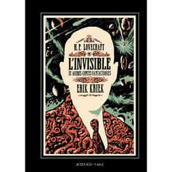 ISBN L'Invisible