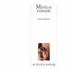 ISBN Ménélas rapsodie, Français, 40 pages