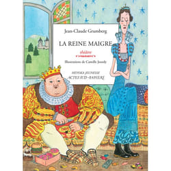 ISBN La reine maigre