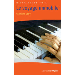 ISBN Le Voyage immobile