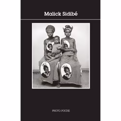 ISBN Malick Sidibé, Français, 144 pages