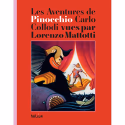 ISBN Les aventures de Pinocchio, Français, 224 pages