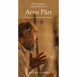 ISBN Arvo Pärt, Français, 304 pages
