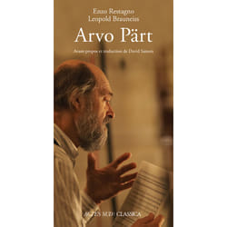 ISBN Arvo Pärt