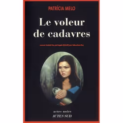 ISBN Le Voleur De Cadavres, Thrillers, Français, Livre broché