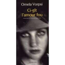 ISBN Ci-Git L'Amour Fou, Littérature, Français, Livre broché