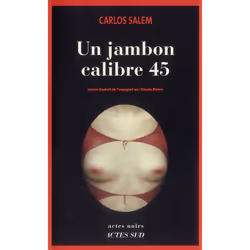 ISBN Un Jambon Calibre 45, Thrillers, Français, Livre broché