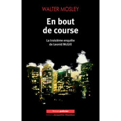 ISBN En bout de course