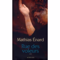 ISBN Rue Des Voleurs, Romance, Français, Livre broché