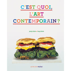 ISBN C'est quoi, l'art contemporain ?