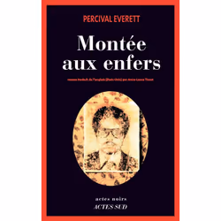 ISBN Montee Aux Enfers, Thrillers, Français, Livre broché