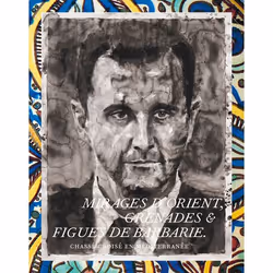 ISBN Mirages d'Orient, grenades & figues de Barbarie, Français, 360 pages