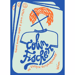 ISBN Colin Fischer, Français, 208 pages