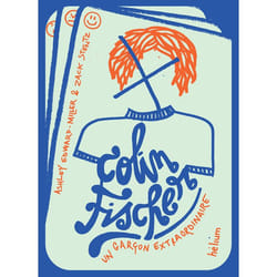 ISBN Colin Fischer