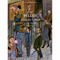 ISBN Pelote dans la fumée, Français, 128 pages