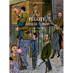 ISBN Pelote dans la fumée