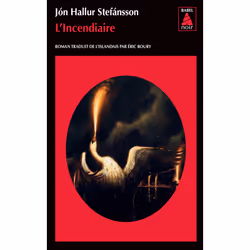 ISBN L'Incendiaire, Français, 384 pages