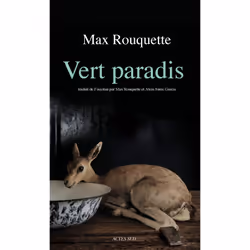 ISBN Vert Paradis, Romance, Français, Livre broché