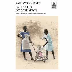 ISBN La Couleur Des Sentiments, Romance, Français, Livre broché