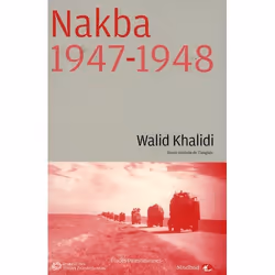 ISBN Nakba, 1947-1948, histoire, Français