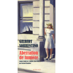 Aberration de lumière