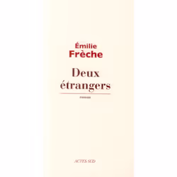ISBN Deux Etrangers, Romance, Français, Livre broché