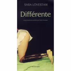 ISBN Differente, Littérature, Français, Livre broché