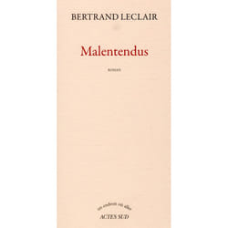 Malentendus