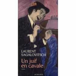 ISBN Un Juif En Cavale, Littérature, Français