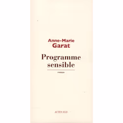 ISBN Programme Sensible, Romance, Français, Livre broché