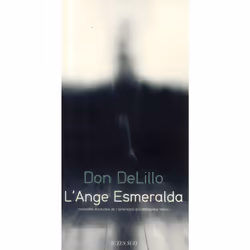ISBN L'Ange Esmeralda, Littérature, Français, Livre broché