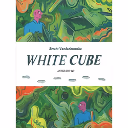 ISBN White cube, Français, 72 pages