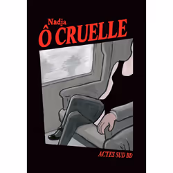ISBN Ô Cruelle, Français, 256 pages