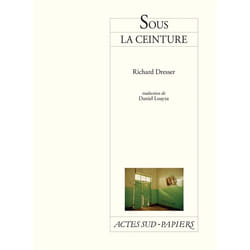 ISBN Sous la ceinture