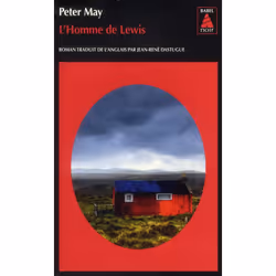 ISBN L'Homme De Lewis, Thrillers, Français, Livre broché