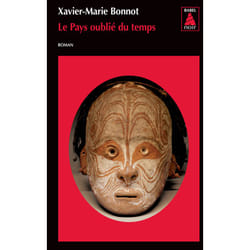 ISBN Le Pays oublié du temps