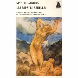 ISBN Les Esprits Rebelles, Romance, Français, Livre broché