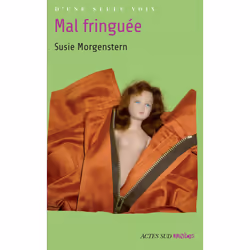 ISBN Mal fringuée, Français, 88 pages