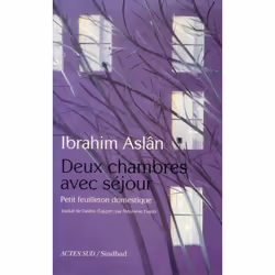 ISBN Deux Chambres Avec Sejour ; Petit Feuilleton Domestique, Littérature, Français