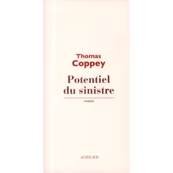 ISBN Potentiel Du Sinistre, Romance, Français, Livre broché