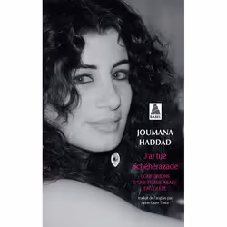 ISBN J'ai tué Schéhérazade, Français, 160 pages